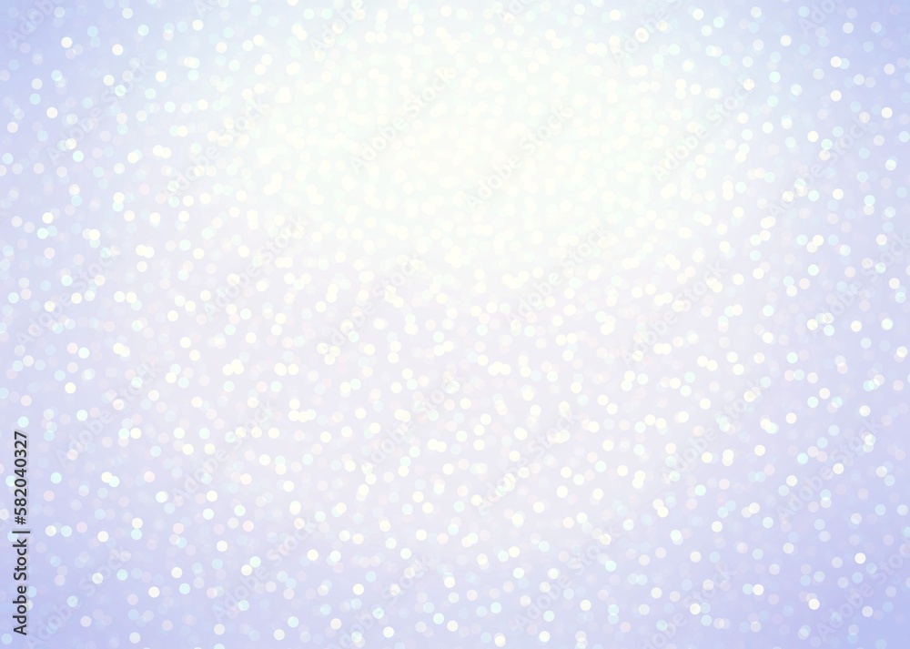 Brilliance glittering texture. Light pure background for holiday decoration.
