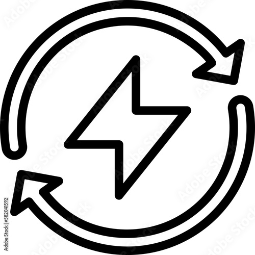 energy icon