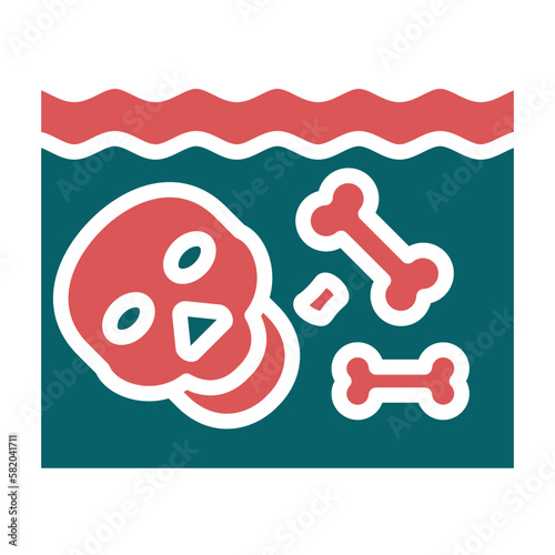 Vector Design Extinction Icon Style