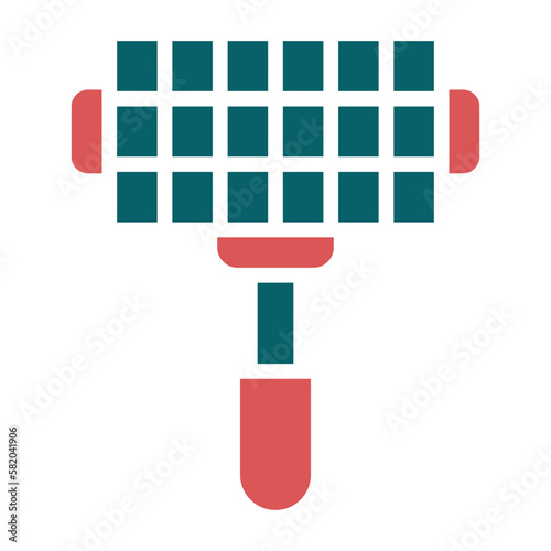 Vector Design Grate Icon Style