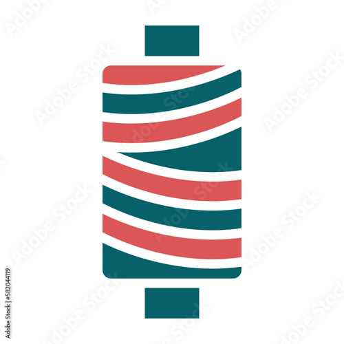 Vector Design Thread Icon Style