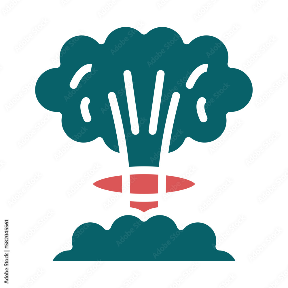 Vector Design Explosion Icon Style Vector Design Explosion Icon Style