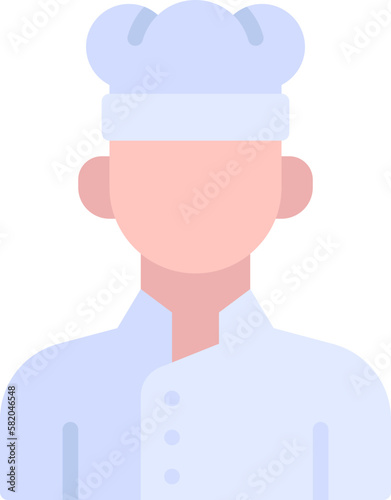 Wallpaper Mural chef icon Torontodigital.ca