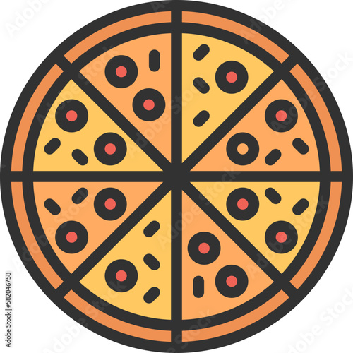 pizza icon