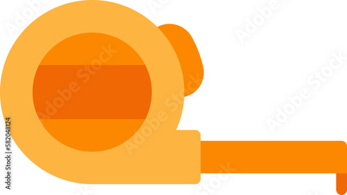 measuring tape icon