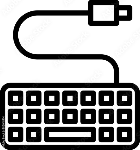keyboard icon