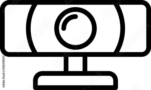webcam icon