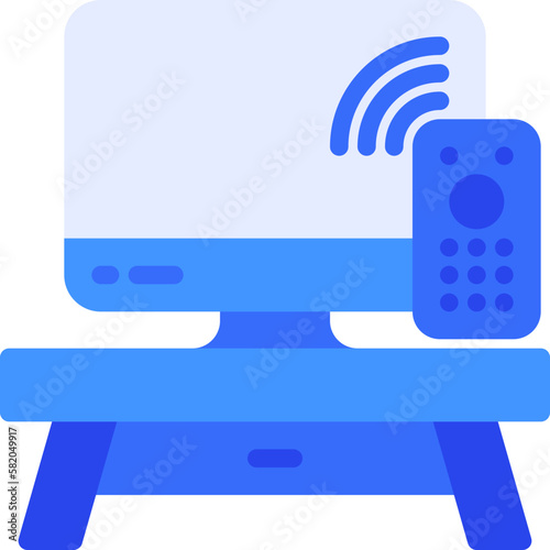 smart tv icon