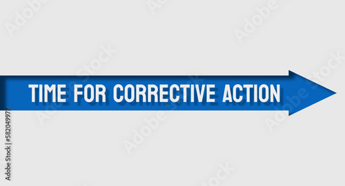 Time for Corrective Action: Duration for taking necessary measures to fix an issue.