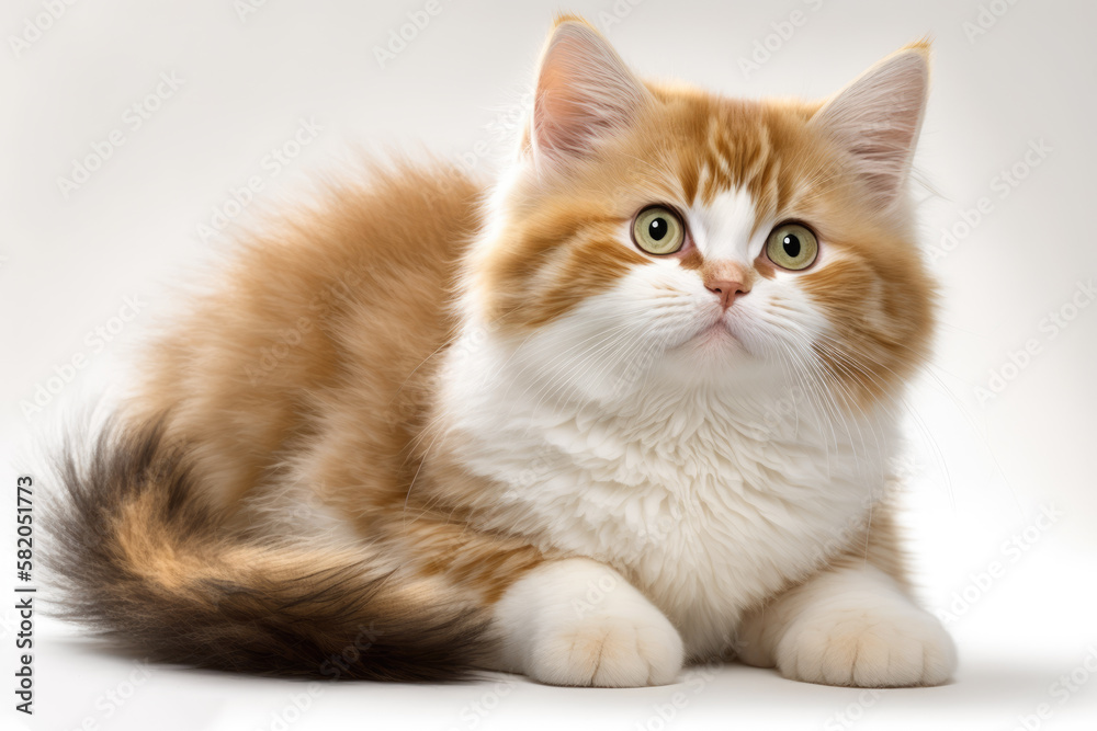 The Adorable and Lovable Munchkin Cat: A Portrait of Charm and Cuteness
