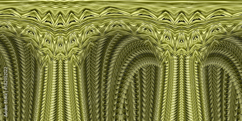 Vintage textured surface in green color