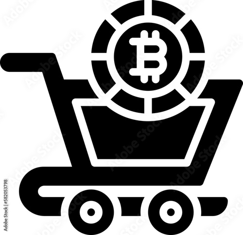 shopping cart icon