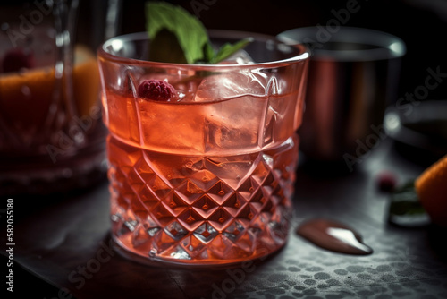 cocktail. generative ai. 