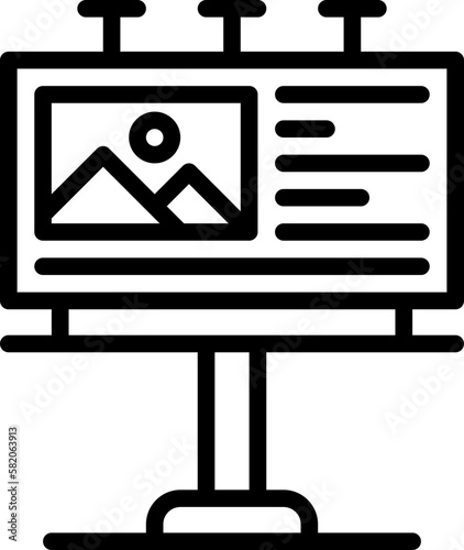 billboard icon