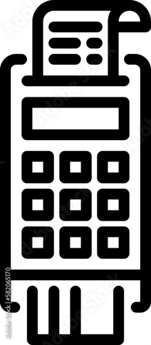 edc machine icon