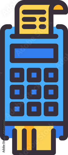edc machine icon