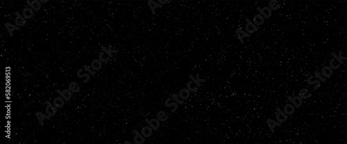 Night Sky Picture Darkness Planets and Stars
