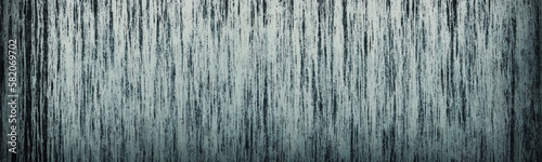 Fingerprint pattern with black and white lines against dirty glass background. Abstract design, grunge texture, and worn surface make it perfect for creative template or wide banner. Vector