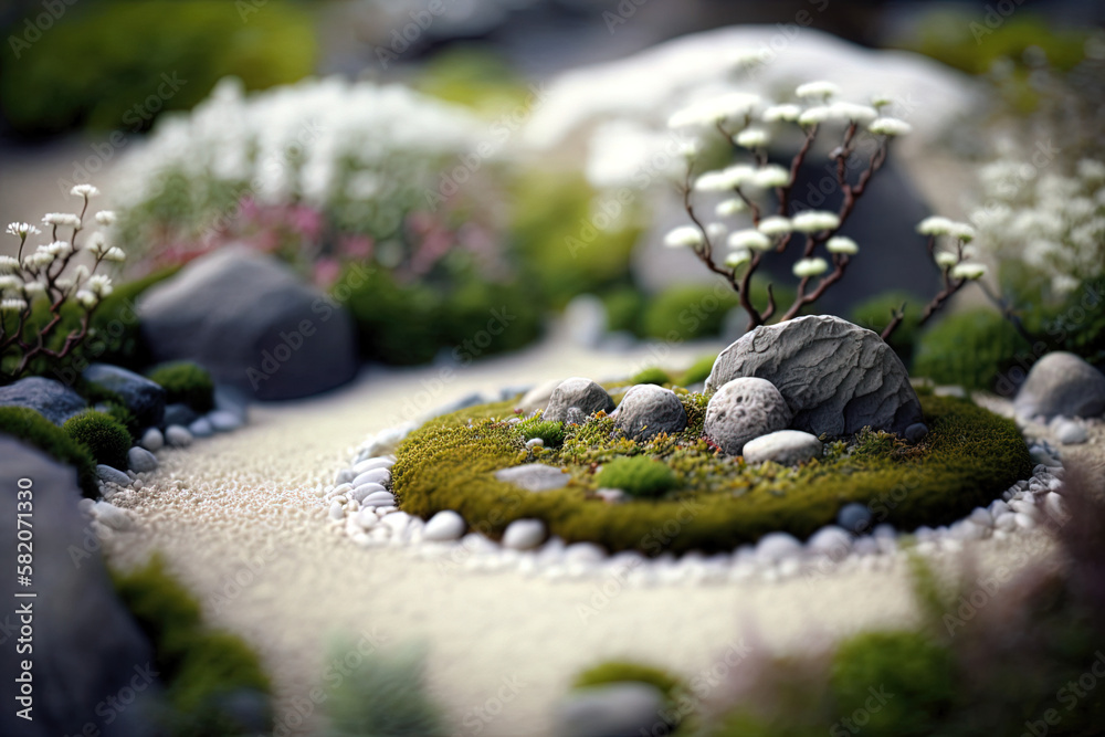 Zen Garden