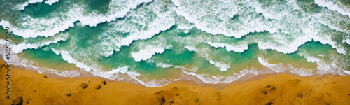 Realistic and natural background with sandy and beach like texture, featuring watercolor waves, dust, and gravel, perfect for travel or holiday themed designs. Vector