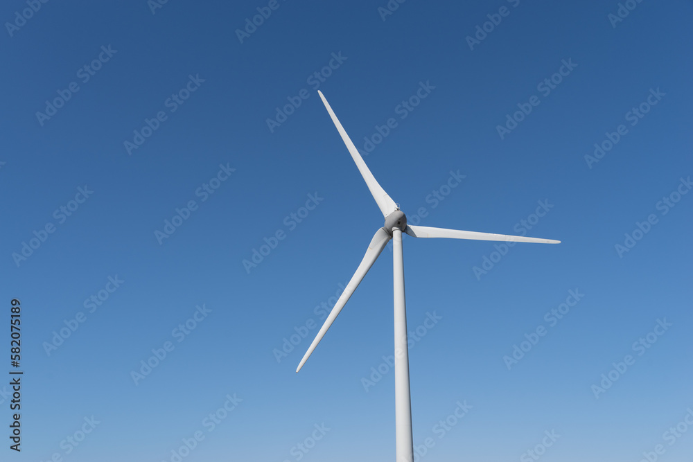 自然エネルギー　風力発電