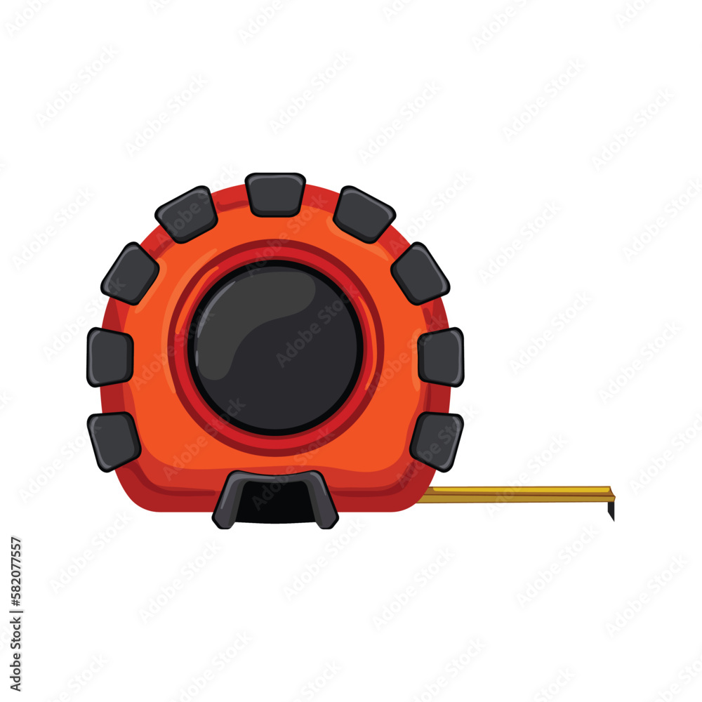 centimeter tape measure cartoon vector illustration centimeter tape measure cartoon vector illustration