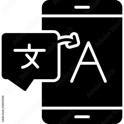 Translation Icon