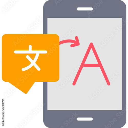 Translation Icon