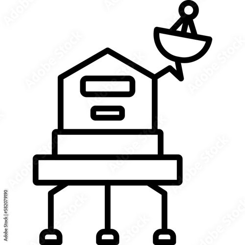 Lander Icon