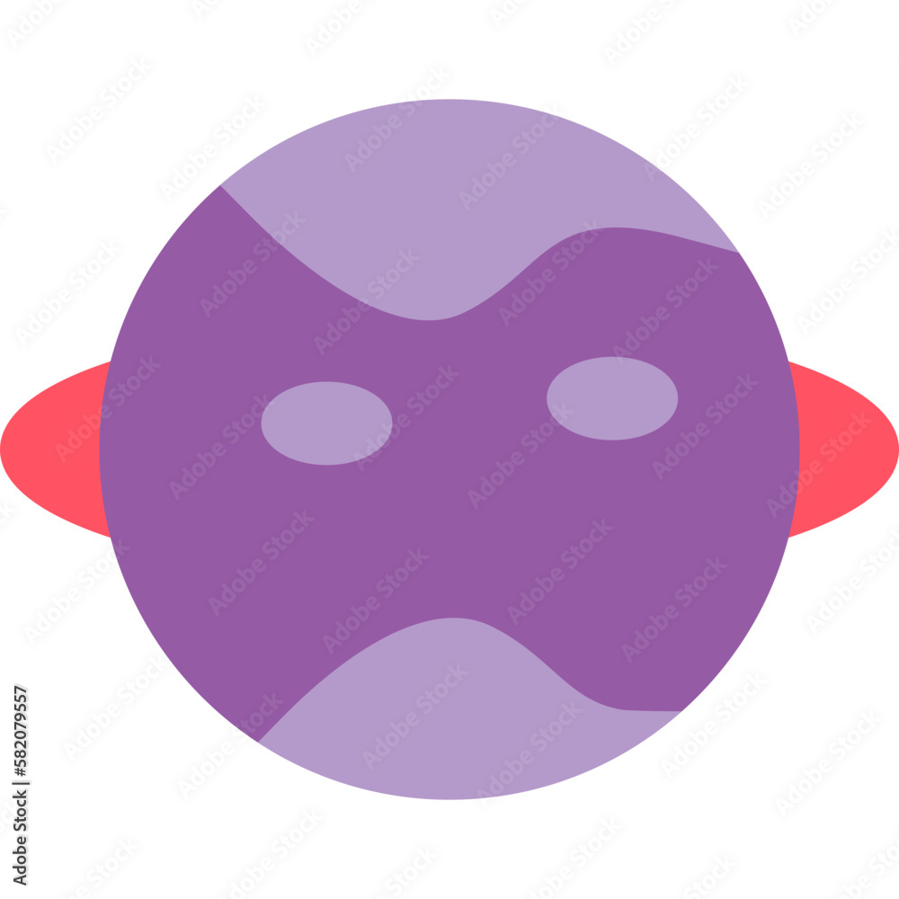 Planet Icon Planet Icon