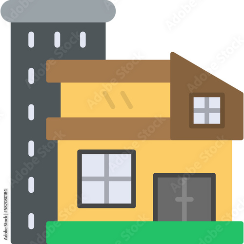 Building Icon