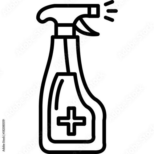 Spray Icon