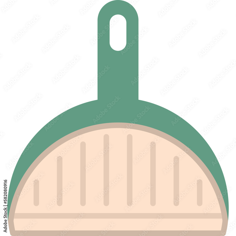 Dustpan Icon Dustpan Icon