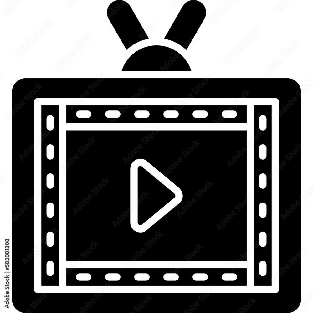Live Stream Icon Live Stream Icon