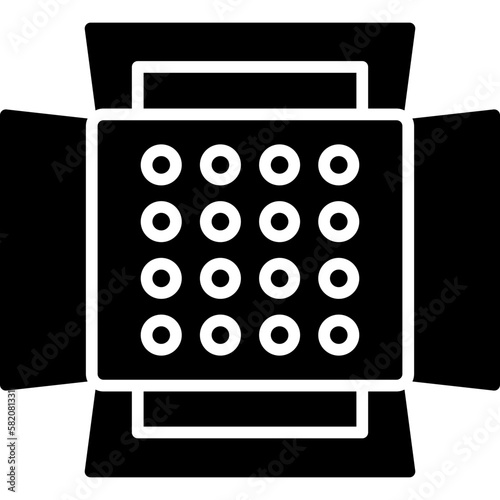 Soft Box Icon