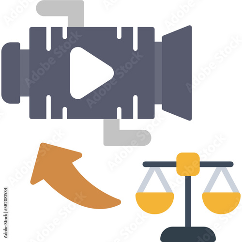 Laws Icon