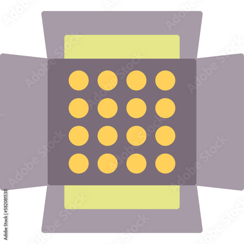 Soft Box Icon