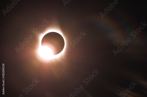 Eclipse Iridescence