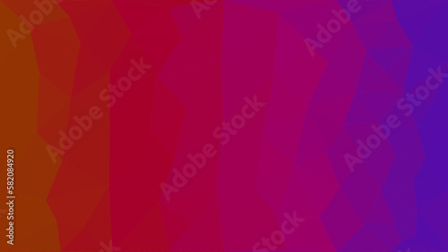 Fond dégradé en format paysage