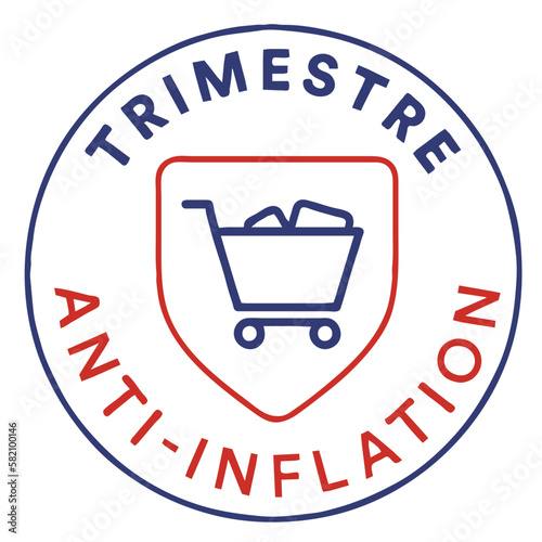 Logo Trimestre Anti-inflation
