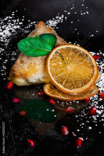 fish with lemon
