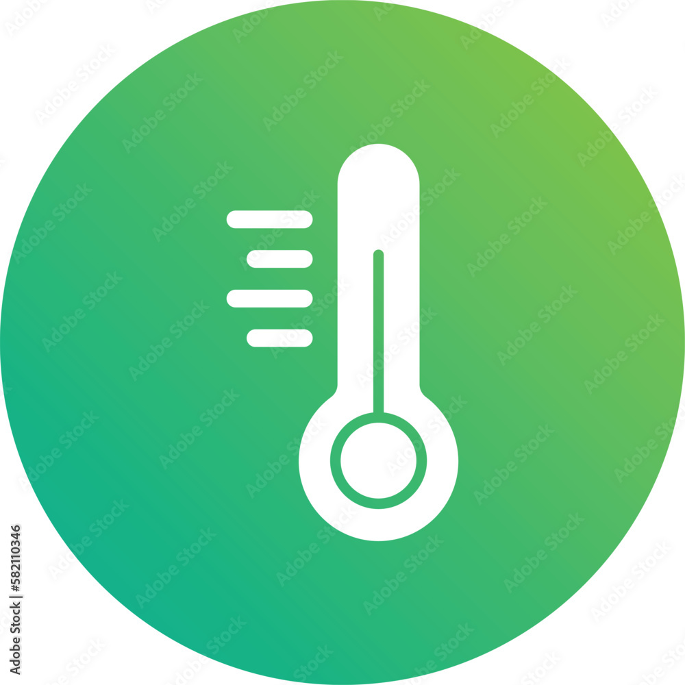 Thermometer Vector Icon Design Illustration Thermometer Vector Icon Design Illustration