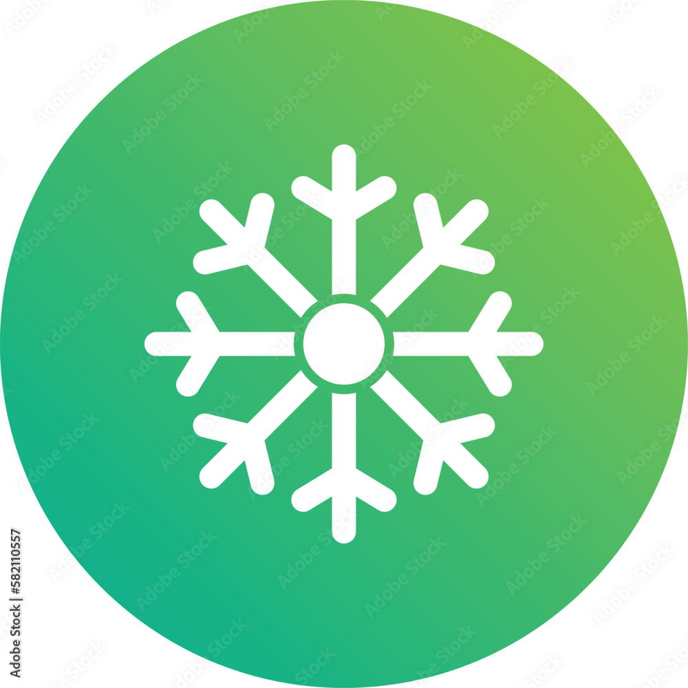 Snowflakes Vector Icon Design Illustration Snowflakes Vector Icon Design Illustration