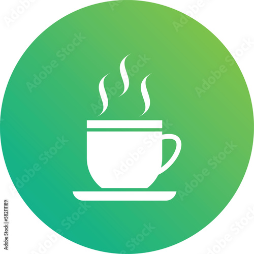 Tea Vector Icon Design Illustration