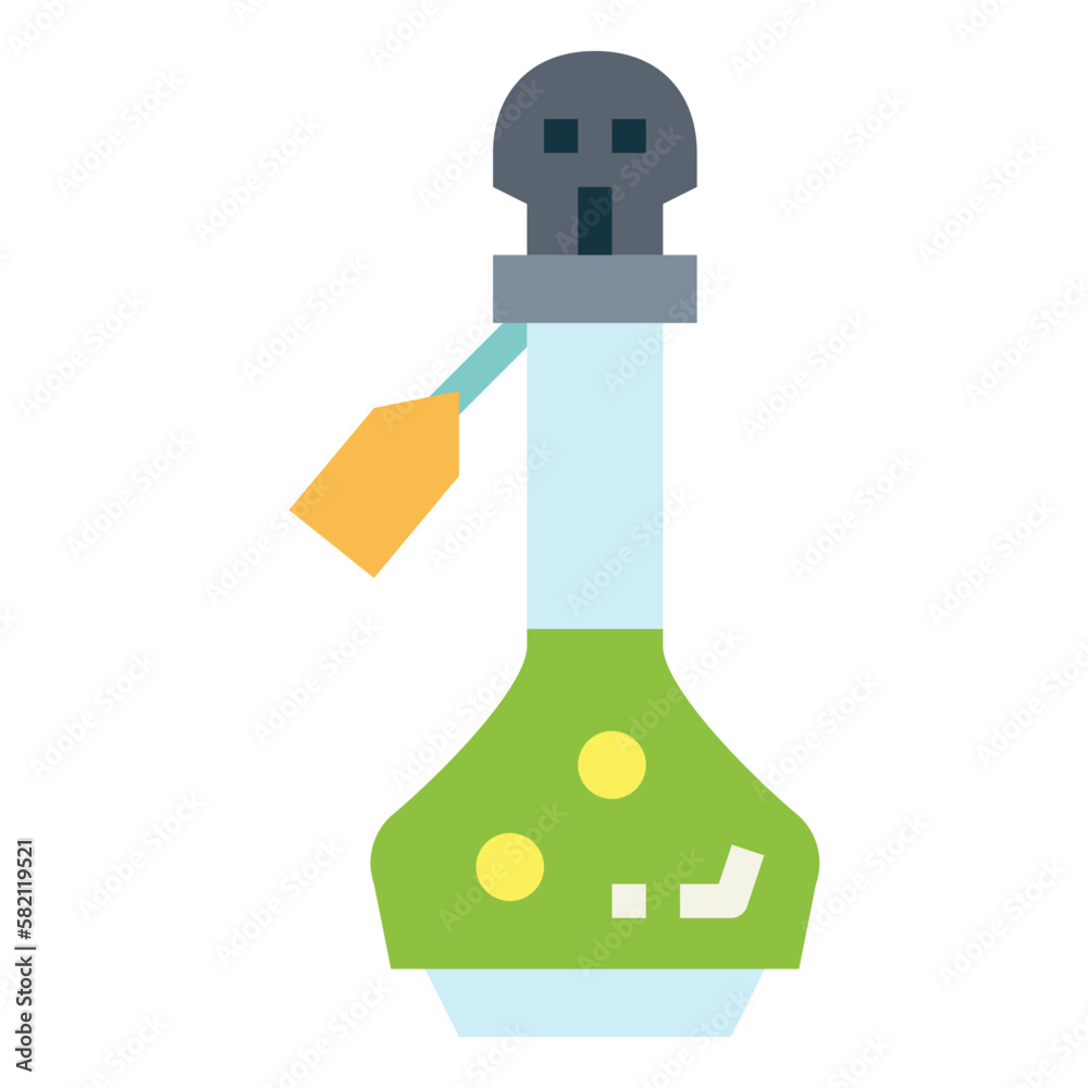 elixir flat icon style elixir flat icon style