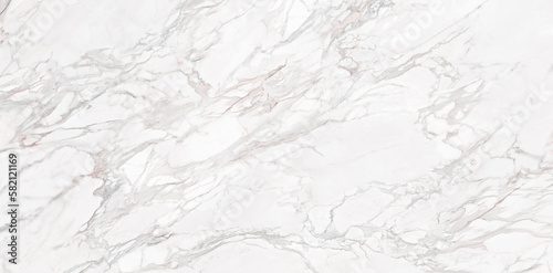 Creative pattern stone ceramic wallpaper design. White marble