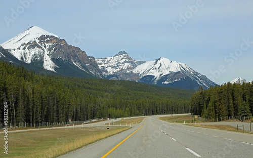 Trans Canada Highway - Canada © jerzy