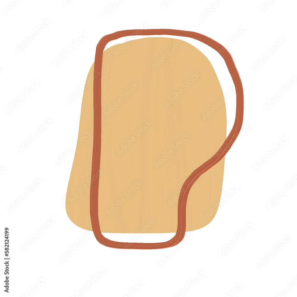 oilpaint Brush paint stroke brush Style yellow mustard reactangle aesthetic shape with red brick frame file png oilpaint Brush paint stroke brush Style yellow mustard reactangle aesthetic shape with red brick frame file png