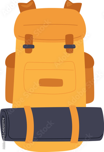 Travel backpack Hand luggage accessory