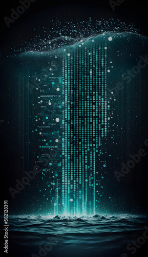 Data experience, raining